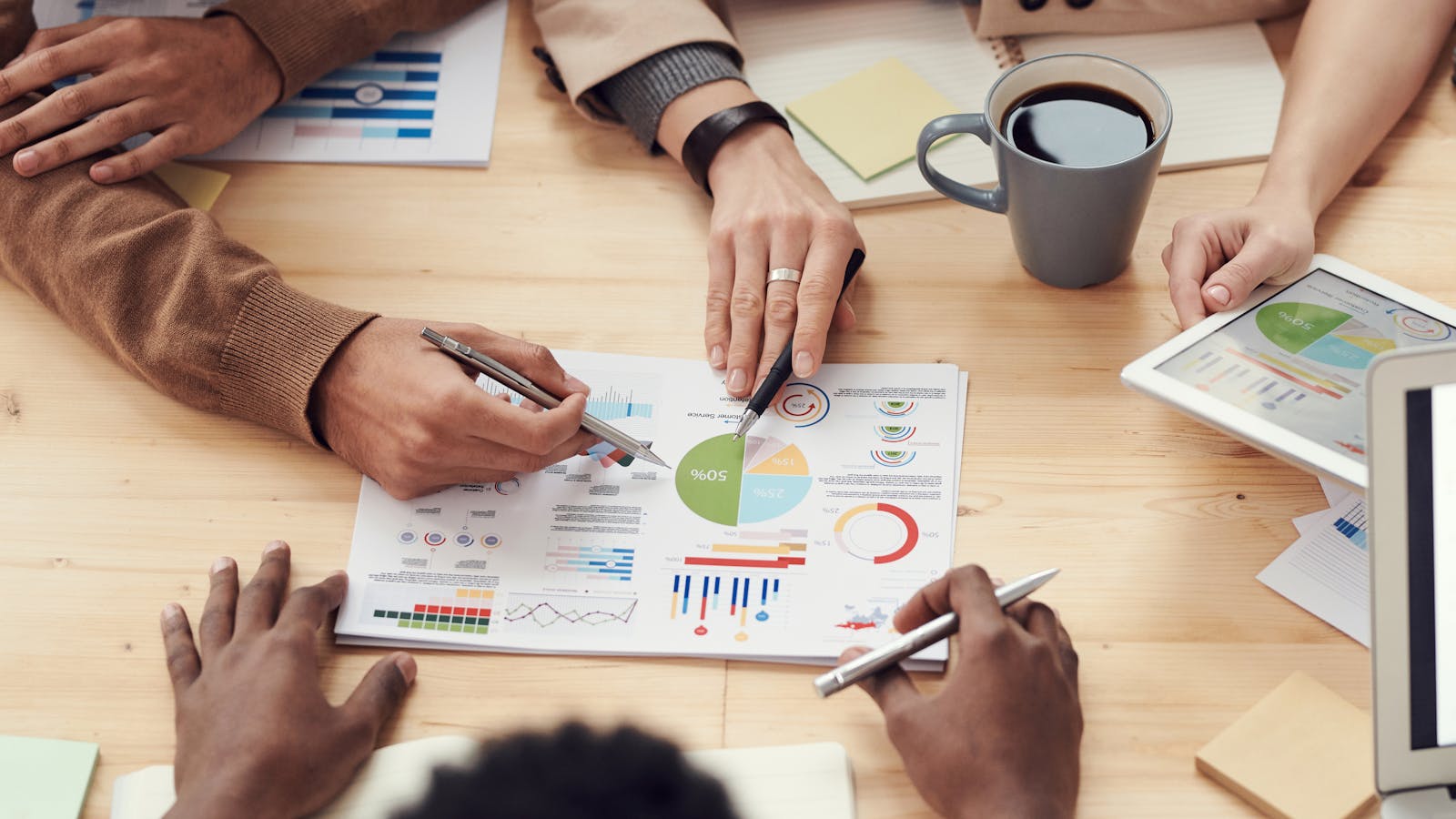 Bespoke workforce programme planning session — Tristar designs multi-year capability programmes around client competency frameworks.